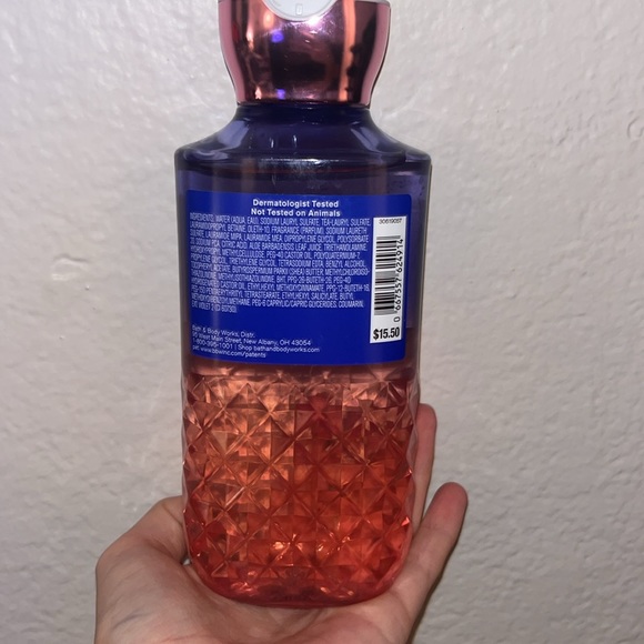 Bath & Body Works Pastel skies body wash BRANDNEW - Picture 2 of 2